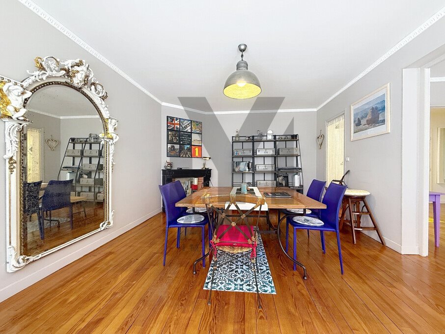 Appartement à vendre, 117m², Reims