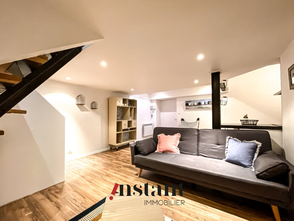 Appartement à louer, 46m², Lyon 1er