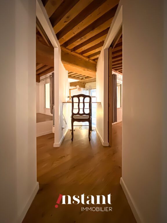 Appartement à louer, 46m², Lyon 1er