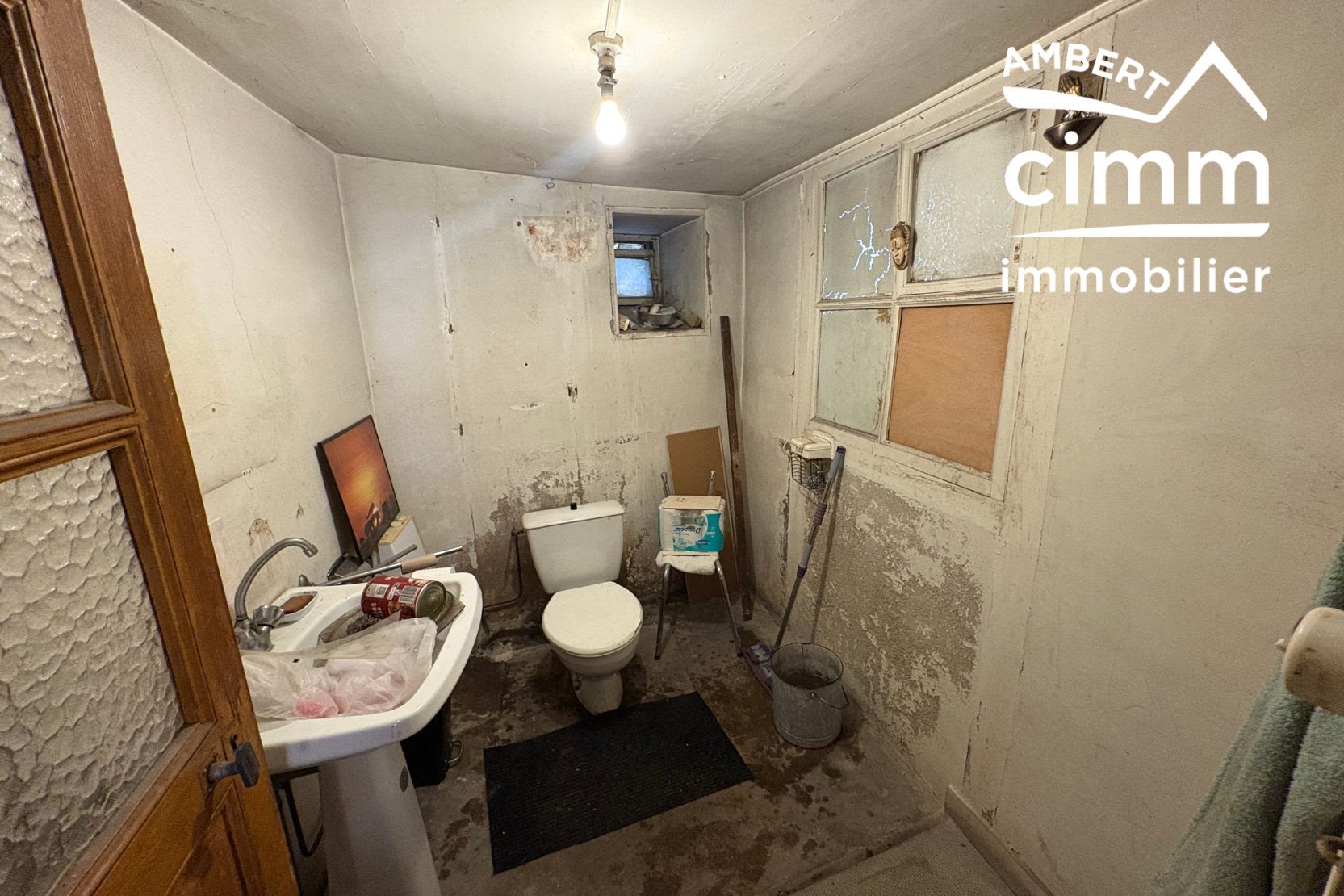 Maison à vendre, 220m², Ambert