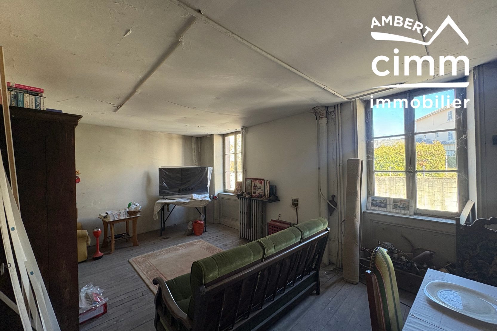 Maison à vendre, 220m², Ambert