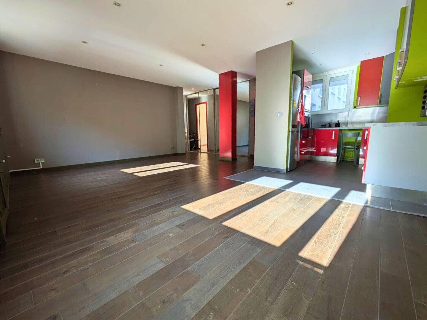 Appartement à vendre, 68m², Boulogne-Billancourt