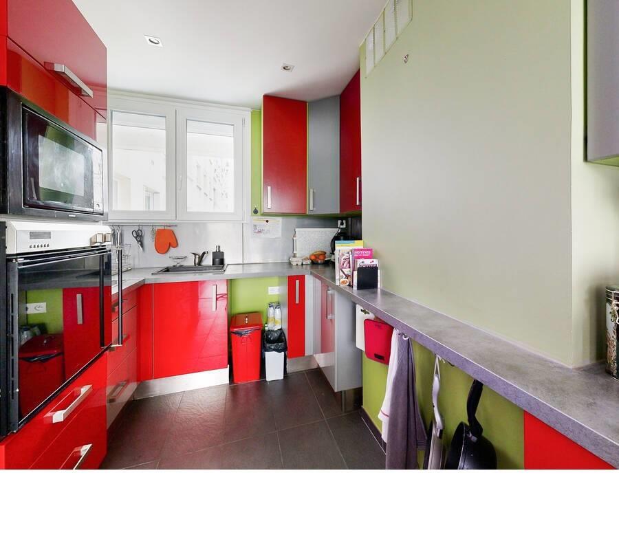 Appartement à vendre, 68m², Boulogne-Billancourt