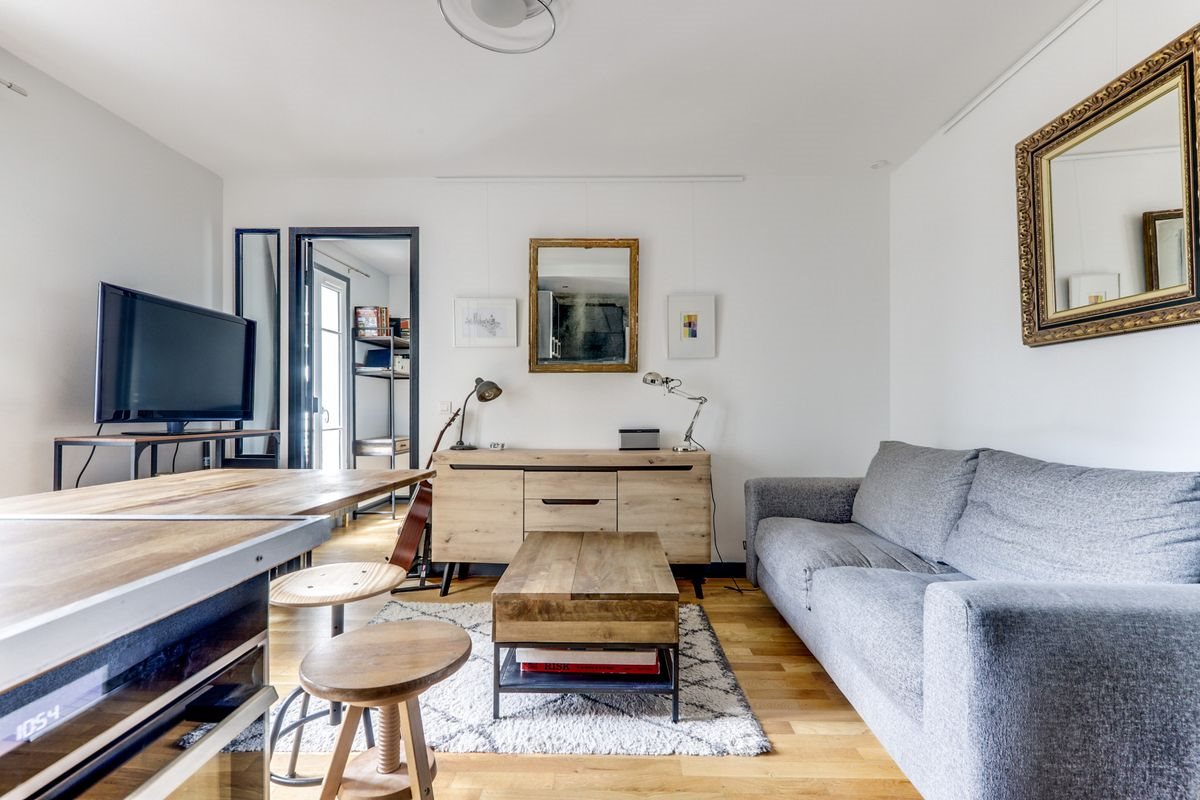 Appartement à louer, 35m², Paris 14ème