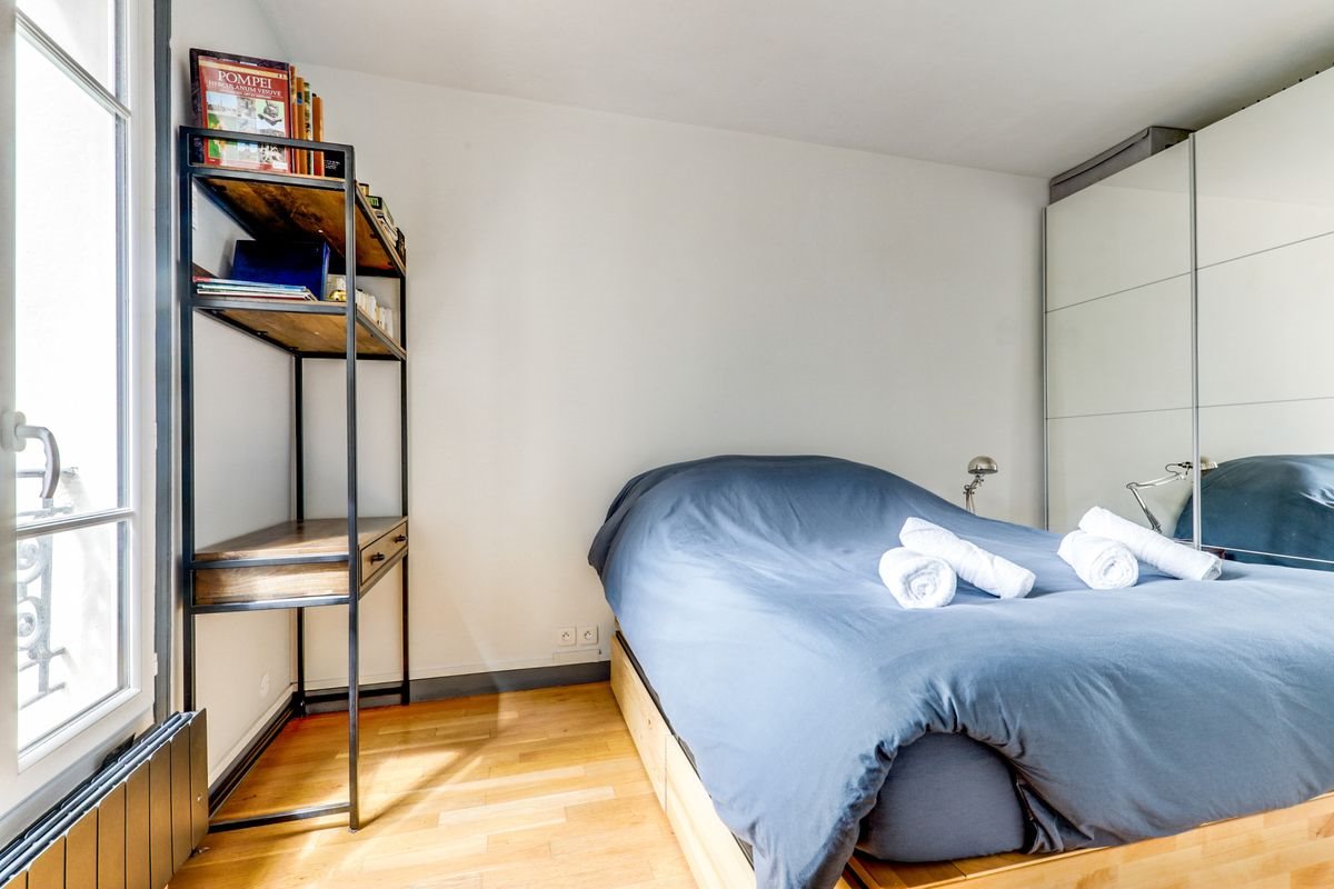 Appartement à louer, 35m², Paris 14ème