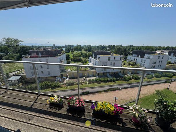 Appartement à vendre, 44m², Strasbourg