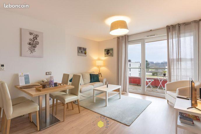Appartement à vendre, 44m², Strasbourg