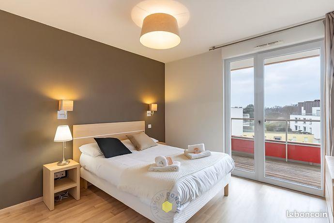 Appartement à vendre, 44m², Strasbourg