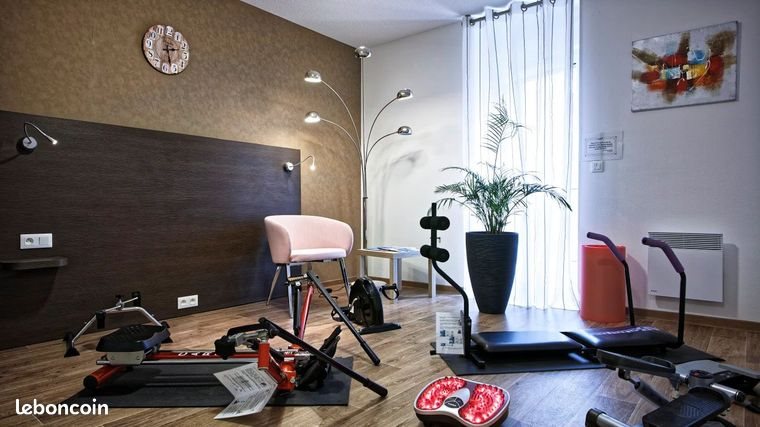 Appartement à vendre, 42m², Tours