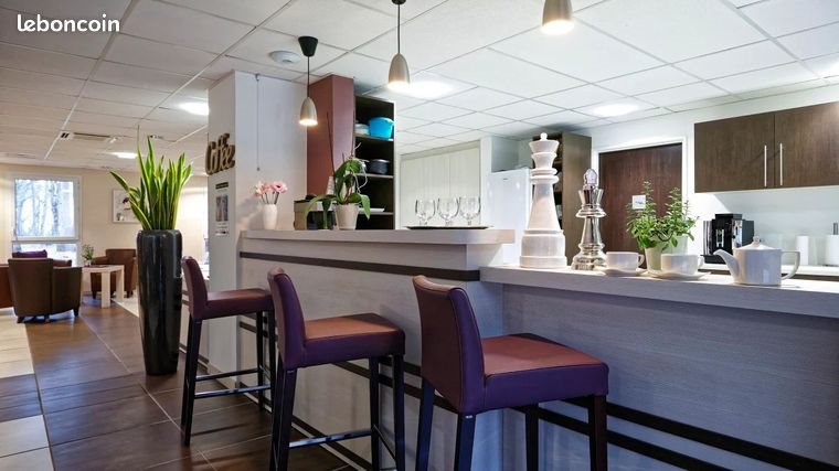 Appartement à vendre, 42m², Tours