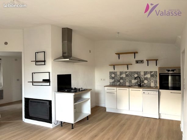 Maison à louer, 45m², Bolbec