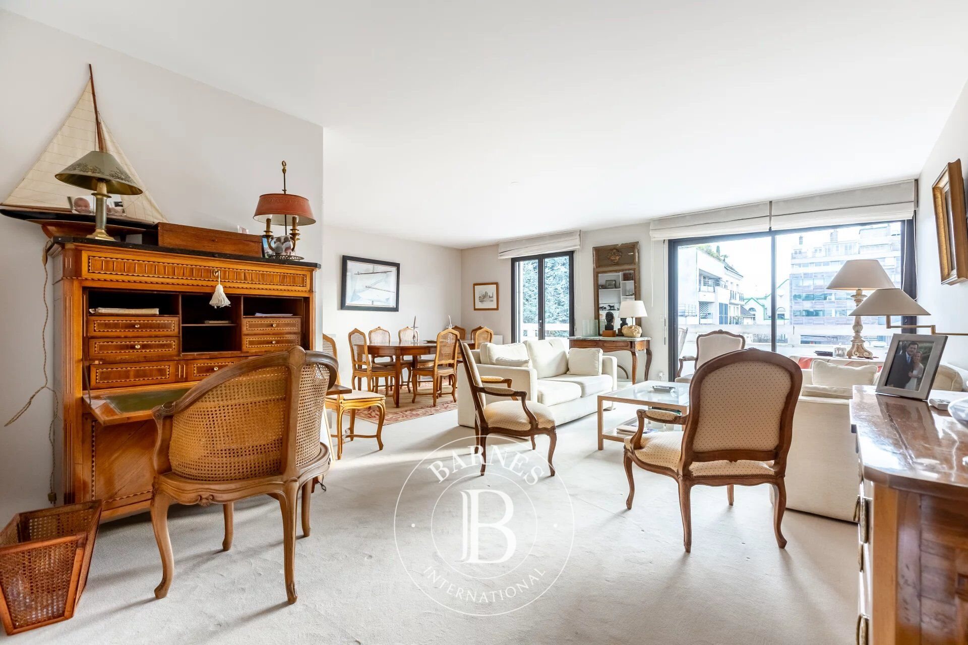 Appartement à vendre, 99m², Boulogne-Billancourt