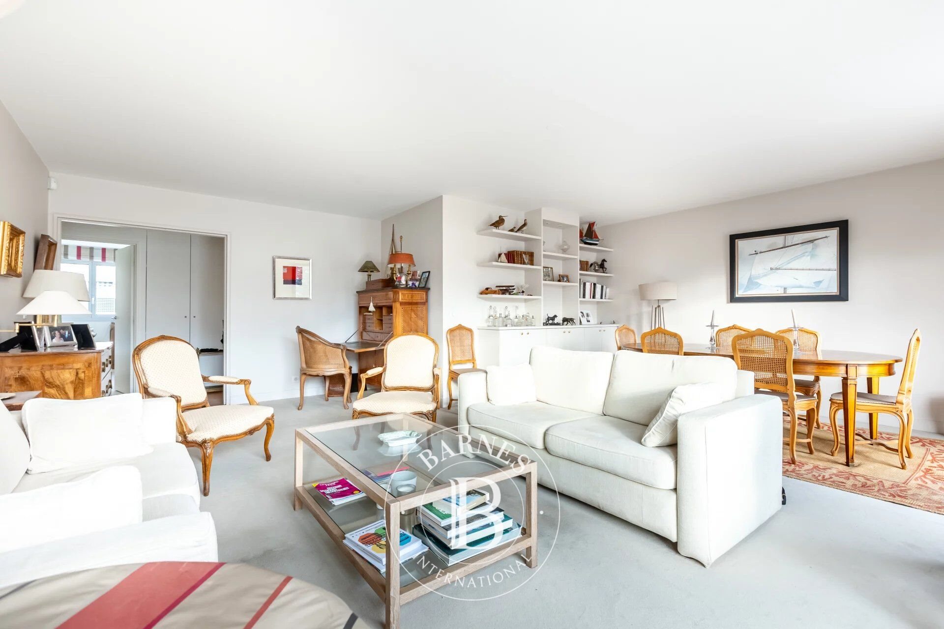 Appartement à vendre, 99m², Boulogne-Billancourt