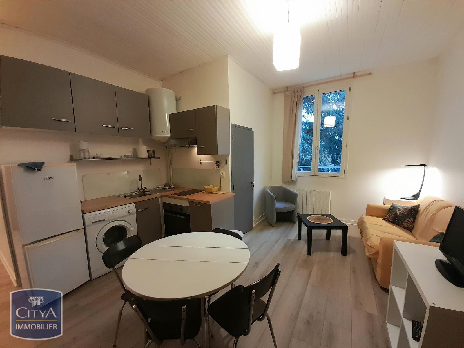 Appartement à louer, 34m², Tours