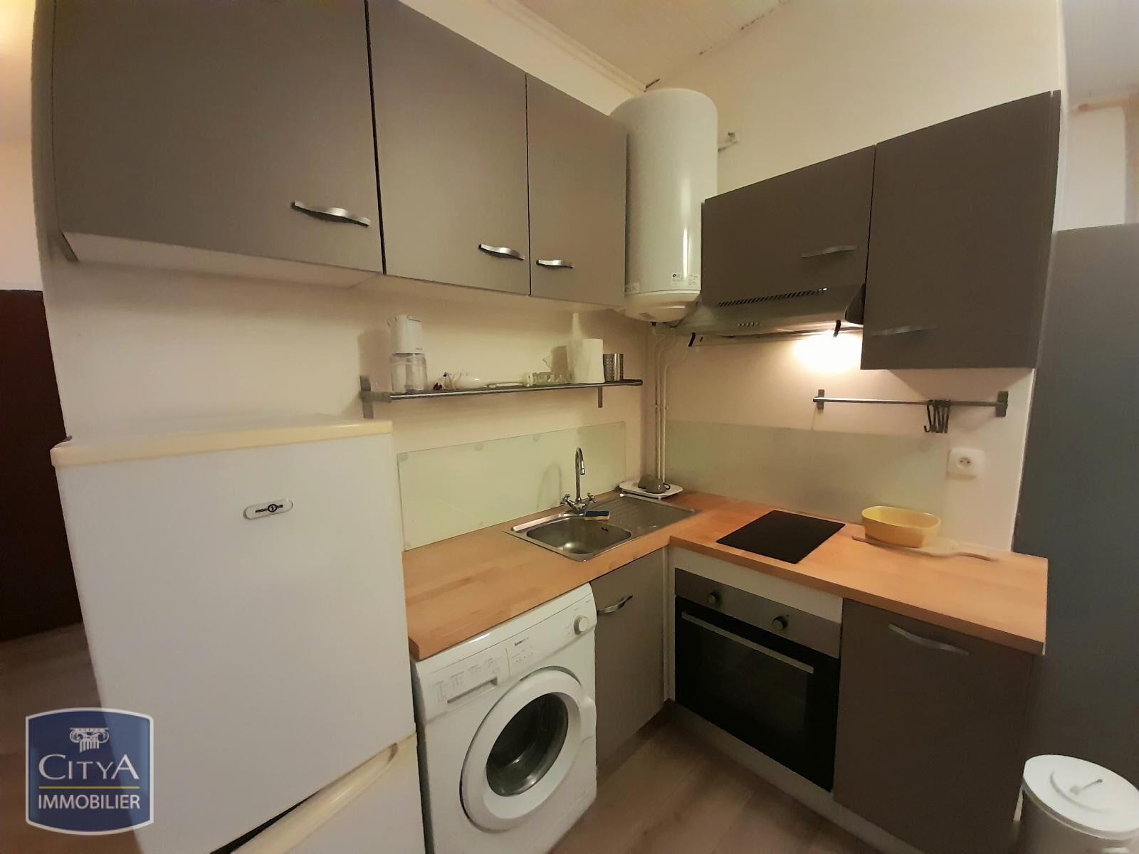 Appartement à louer, 34m², Tours