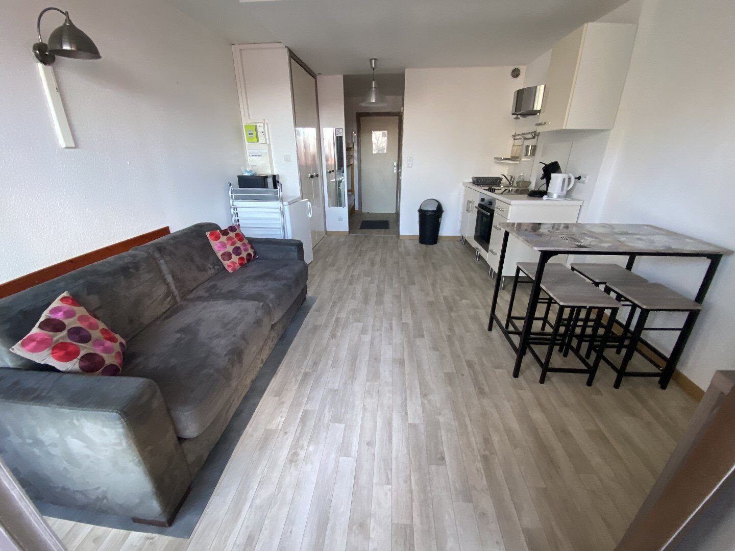 Appartement à vendre, 24m², Nîmes