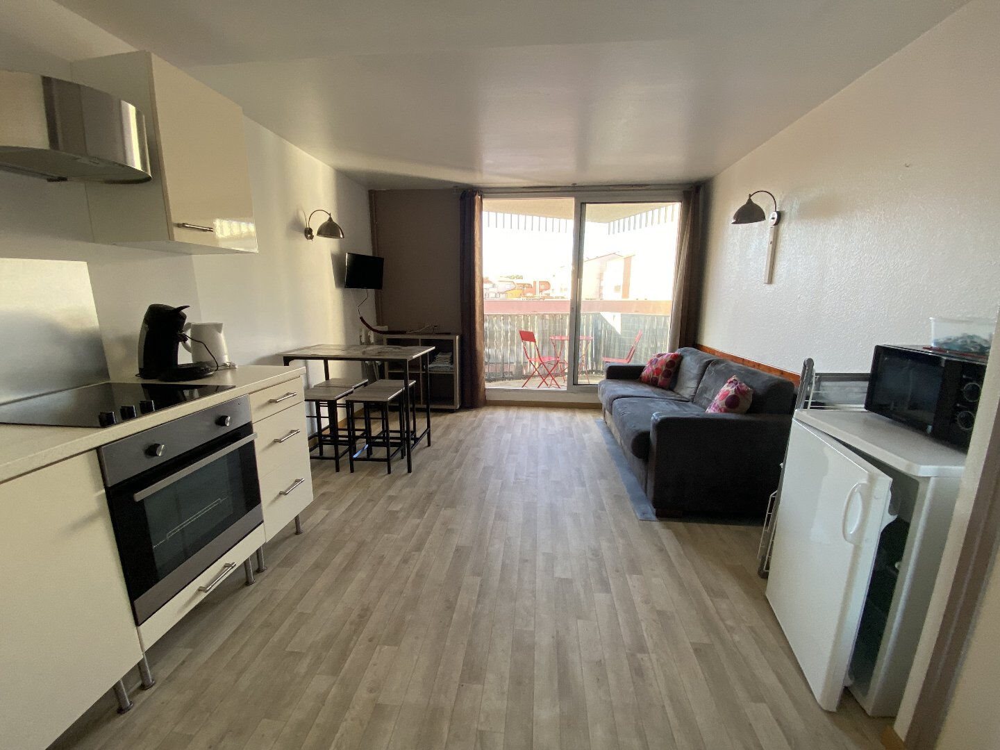Appartement à vendre, 24m², Nîmes
