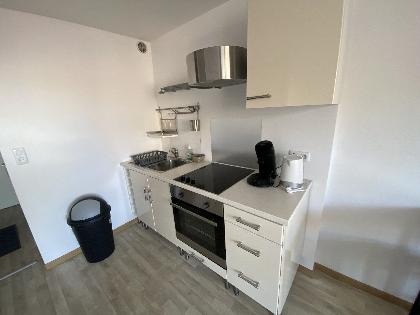 Appartement à vendre, 24m², Nîmes