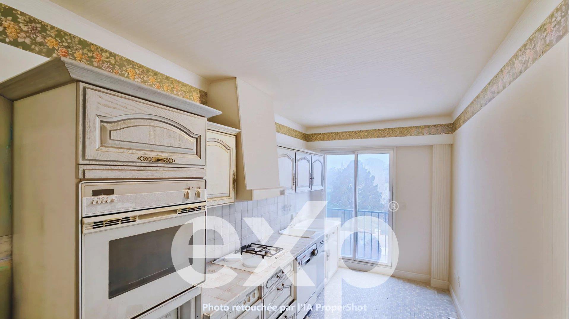 Appartement à vendre, 88m², Nantes