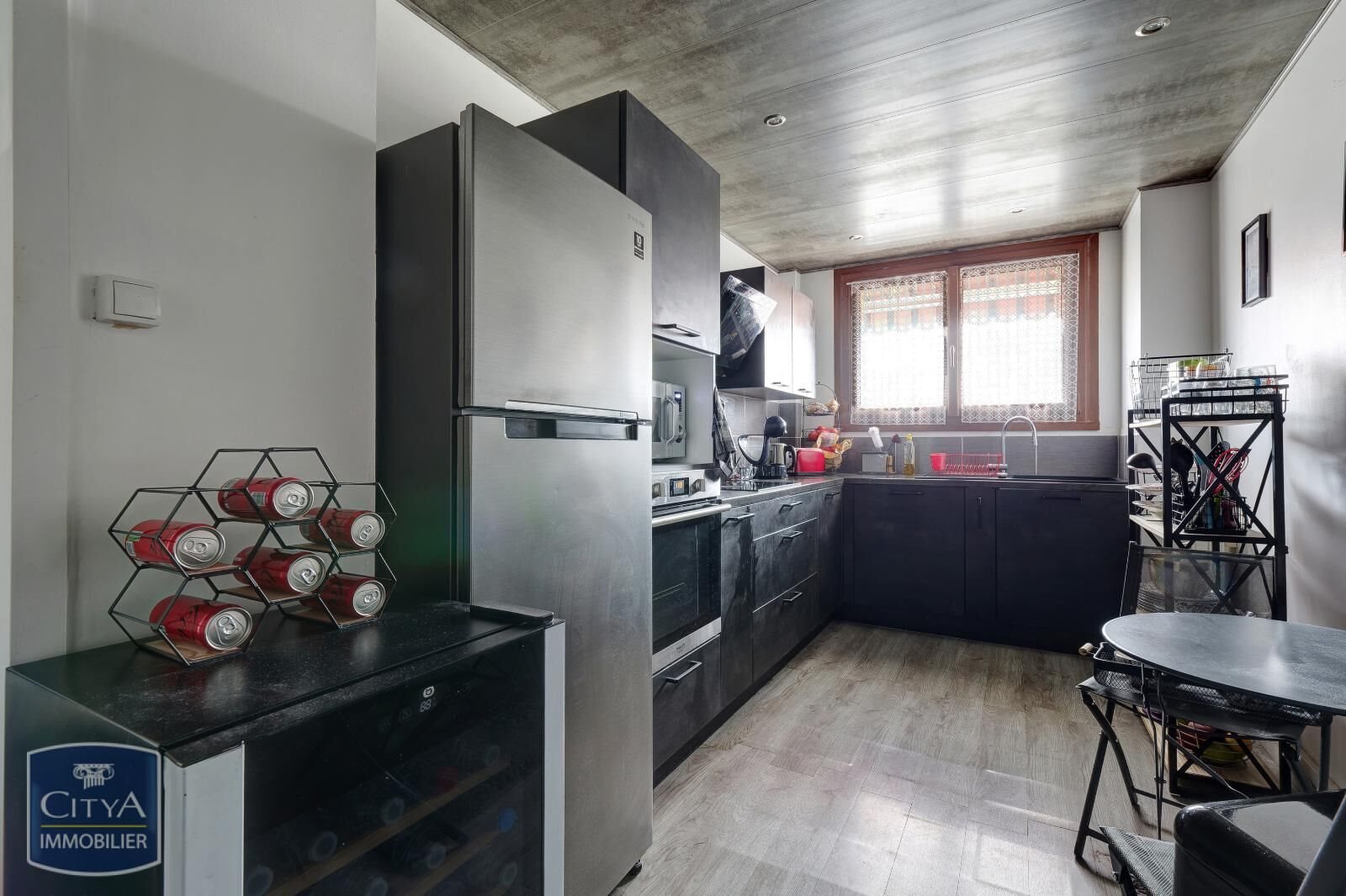 Appartement à vendre, 53m², Reims