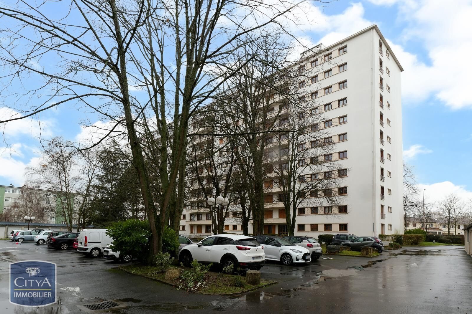 Appartement à vendre, 53m², Reims