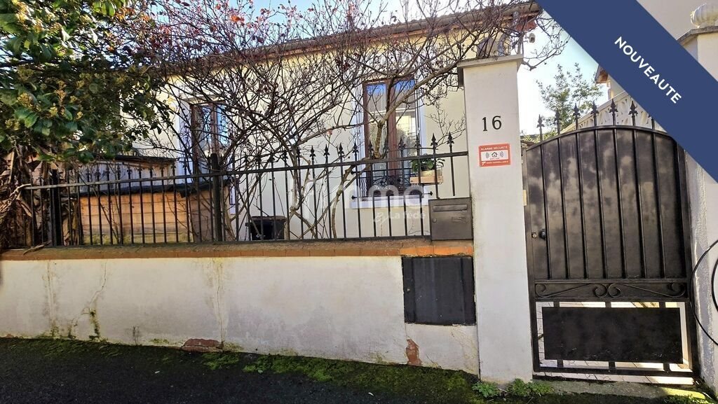 Maison à vendre, 63m², Bondy