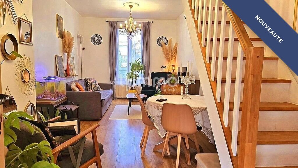 Maison à vendre, 63m², Bondy