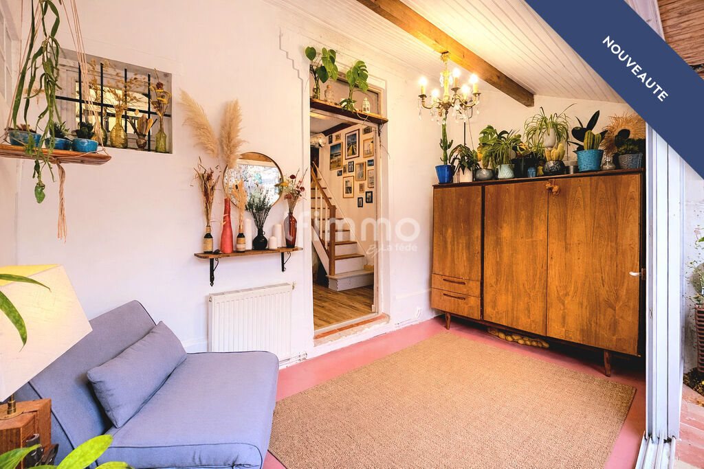 Maison à vendre, 63m², Bondy