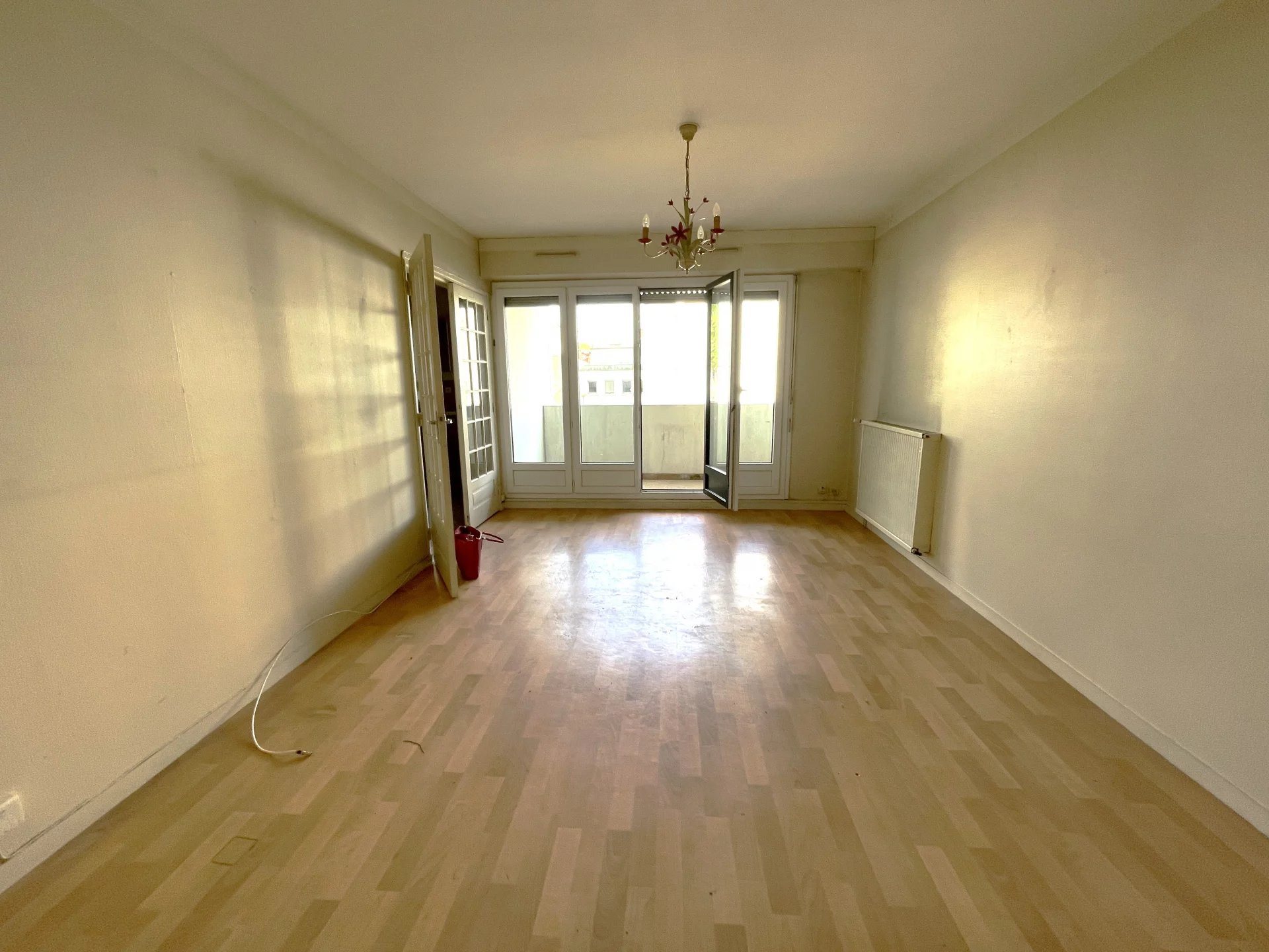 Appartement à louer, 71m², Tours