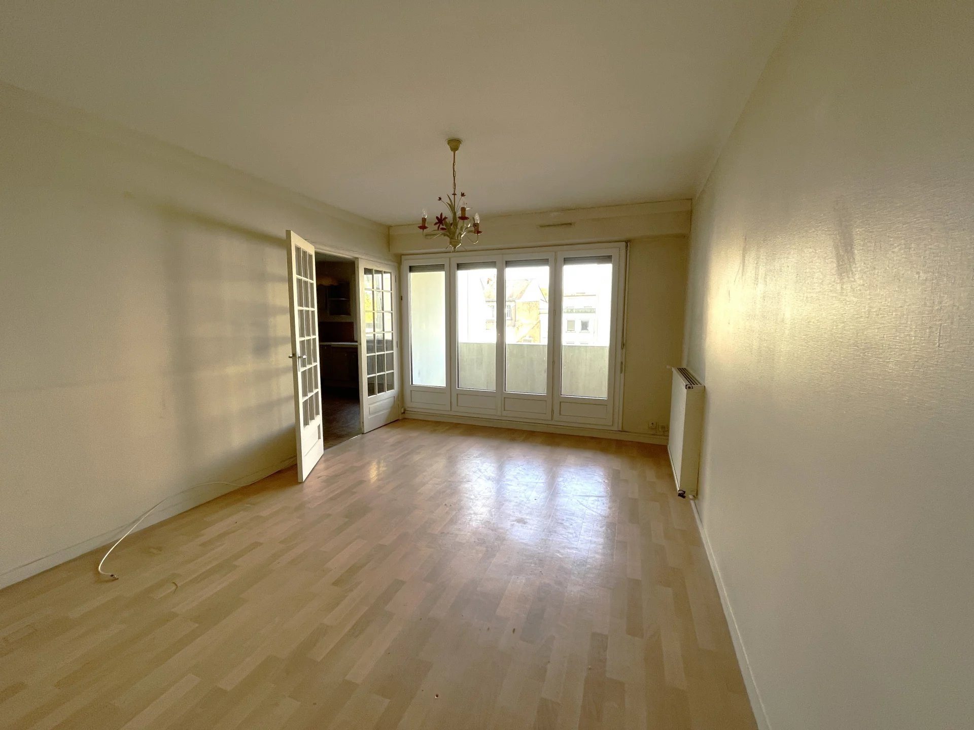 Appartement à louer, 71m², Tours