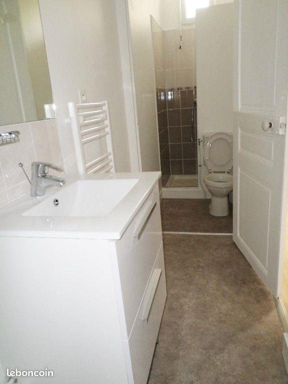 Appartement à louer, 57m², Tours