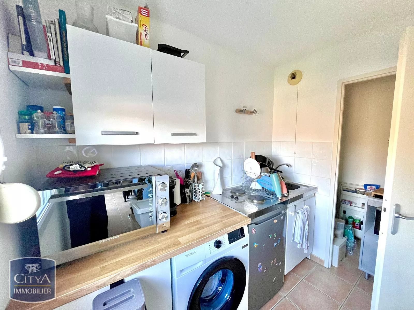 Appartement à louer, 54m², Les Abrets