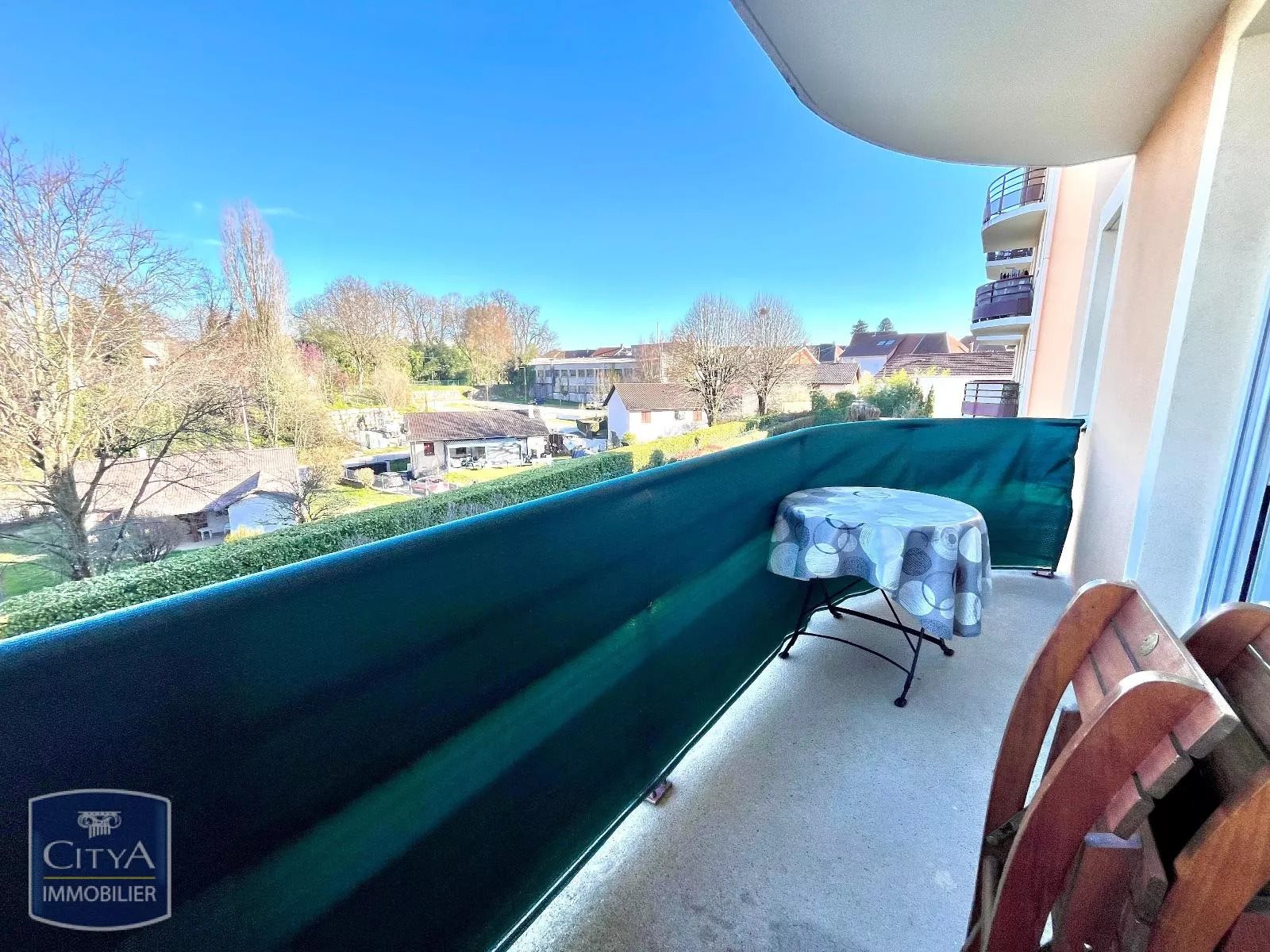 Appartement à louer, 54m², Les Abrets