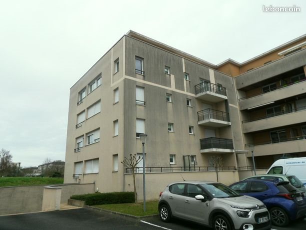 Appartement à vendre, 78m², Coulaines
