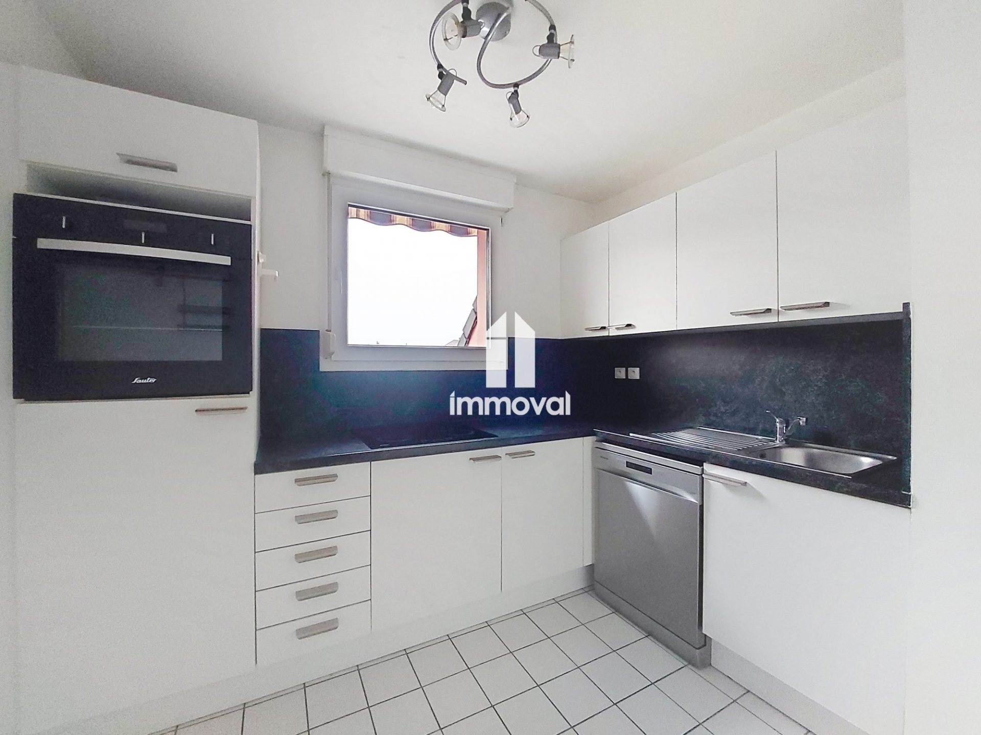 Appartement à louer, 46m², Strasbourg