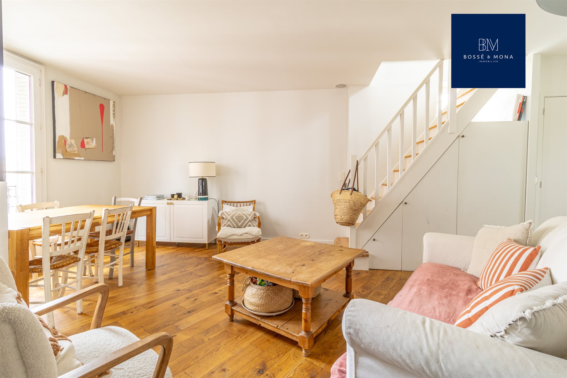 Appartement à vendre, 70m², Boulogne-Billancourt