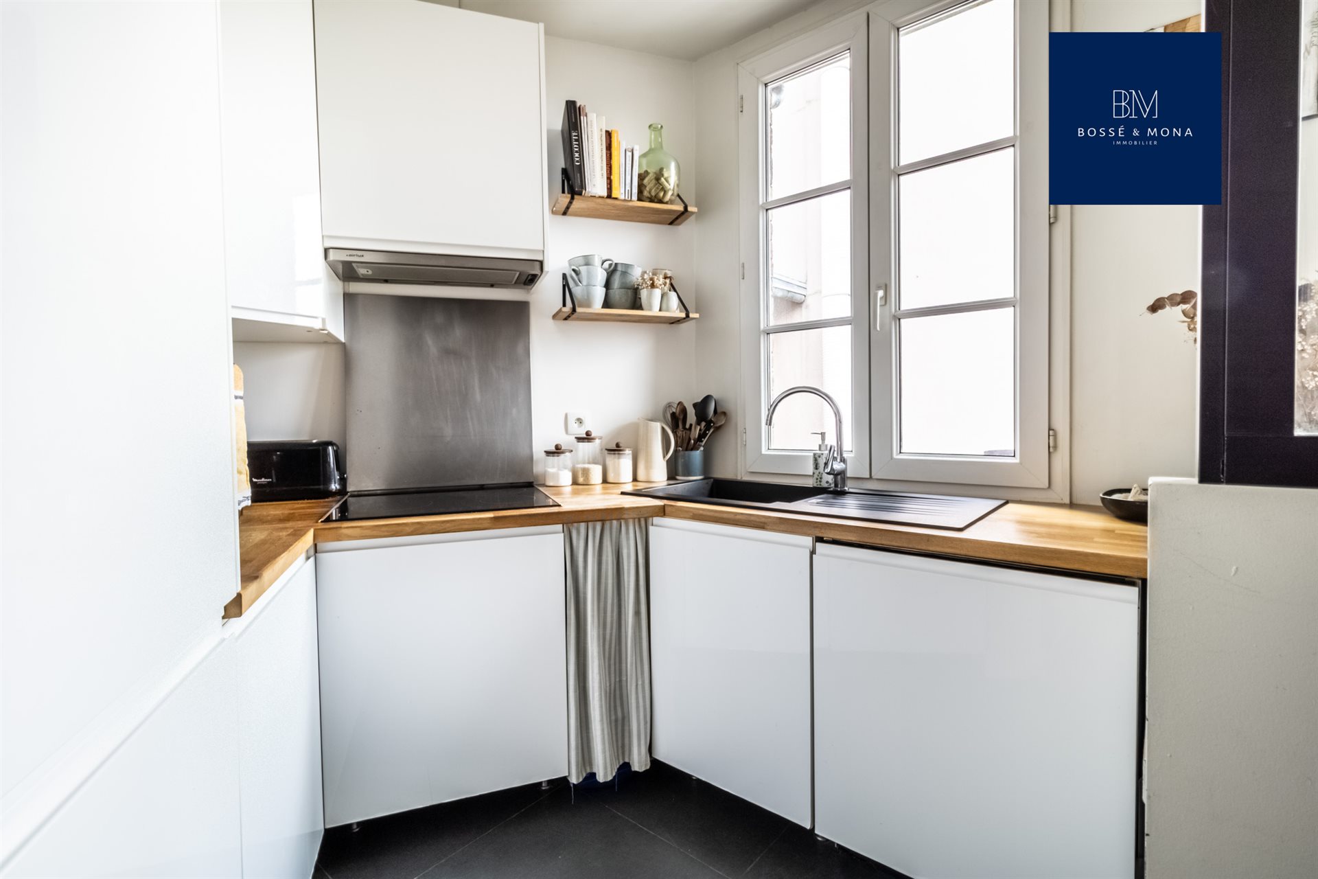 Appartement à vendre, 70m², Boulogne-Billancourt