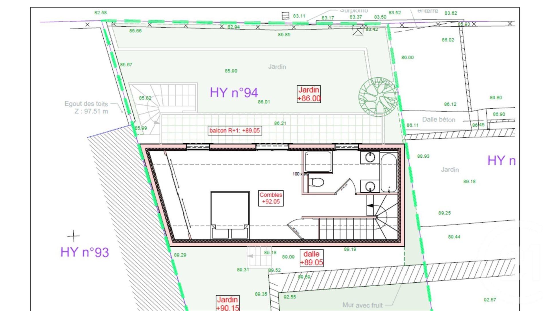 Maison à vendre, 150m², Nice