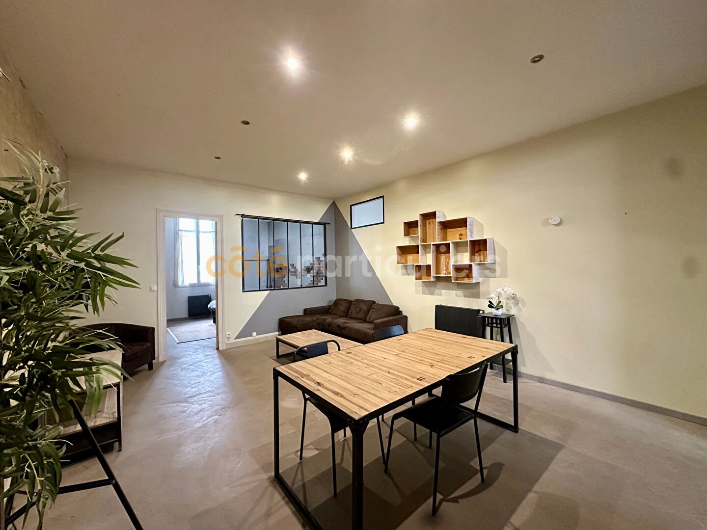 Appartement à vendre, 63m², Bordeaux