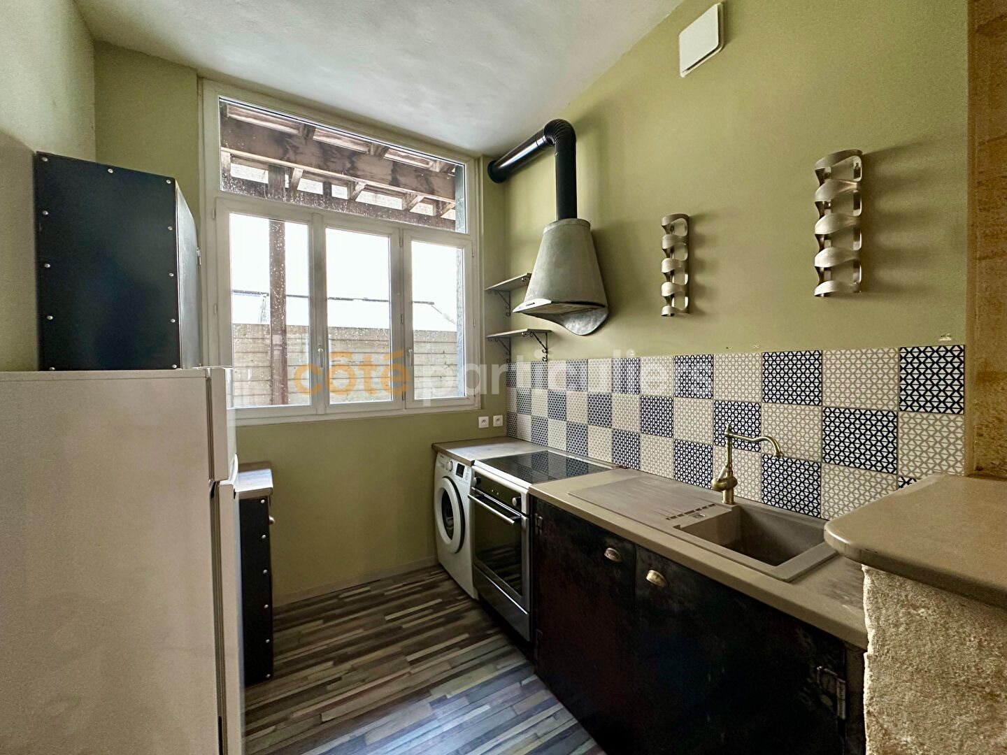 Appartement à vendre, 63m², Bordeaux