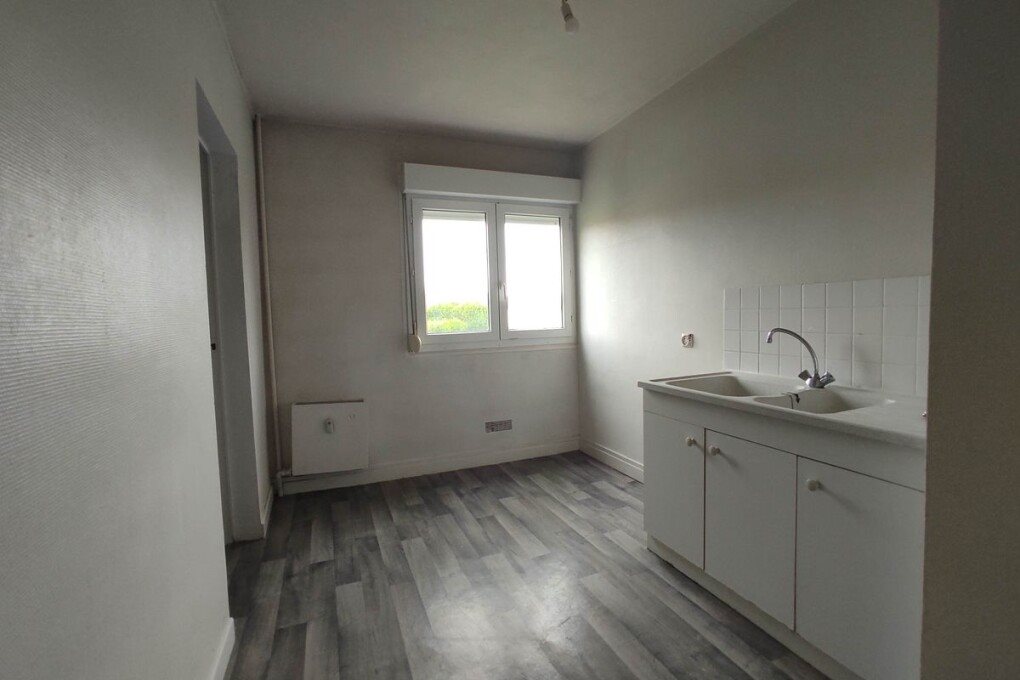 Appartement à vendre, 67m², Pont-sur-Seine