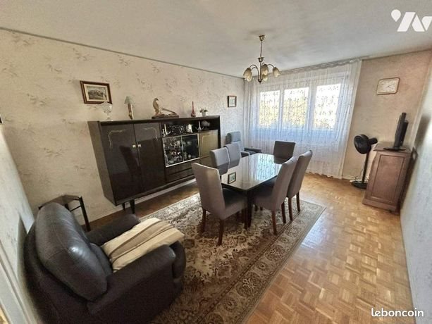 Appartement à vendre, 71m², La Ricamarie