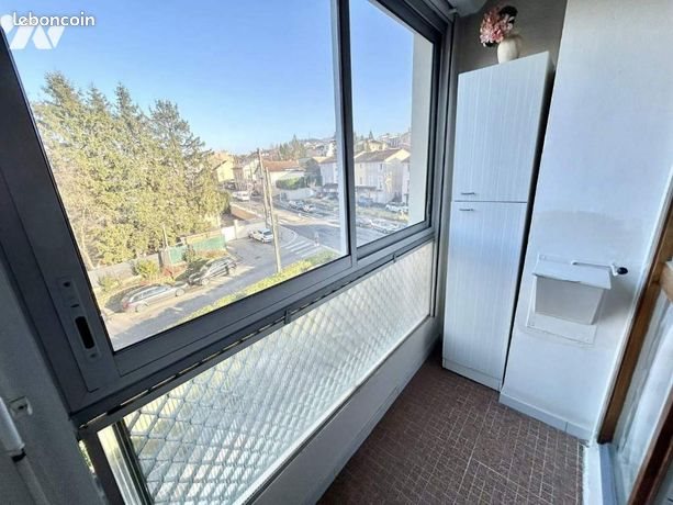 Appartement à vendre, 71m², La Ricamarie