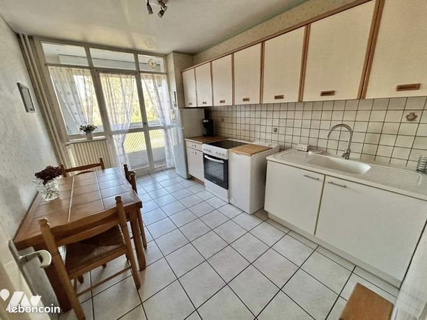 Appartement à vendre, 71m², La Ricamarie