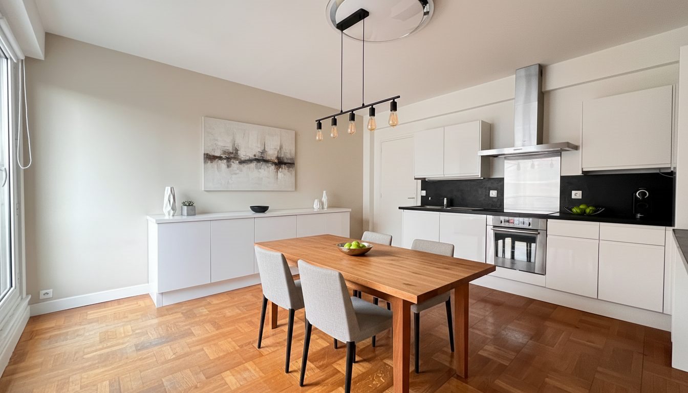 Appartement à vendre, 105m², Lille