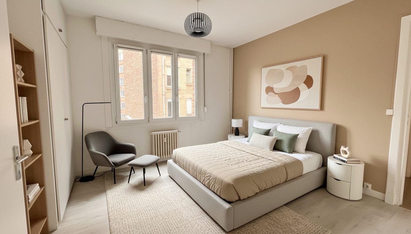 Appartement à vendre, 105m², Lille