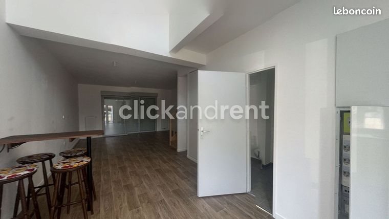 Appartement à louer, 91m², Lille