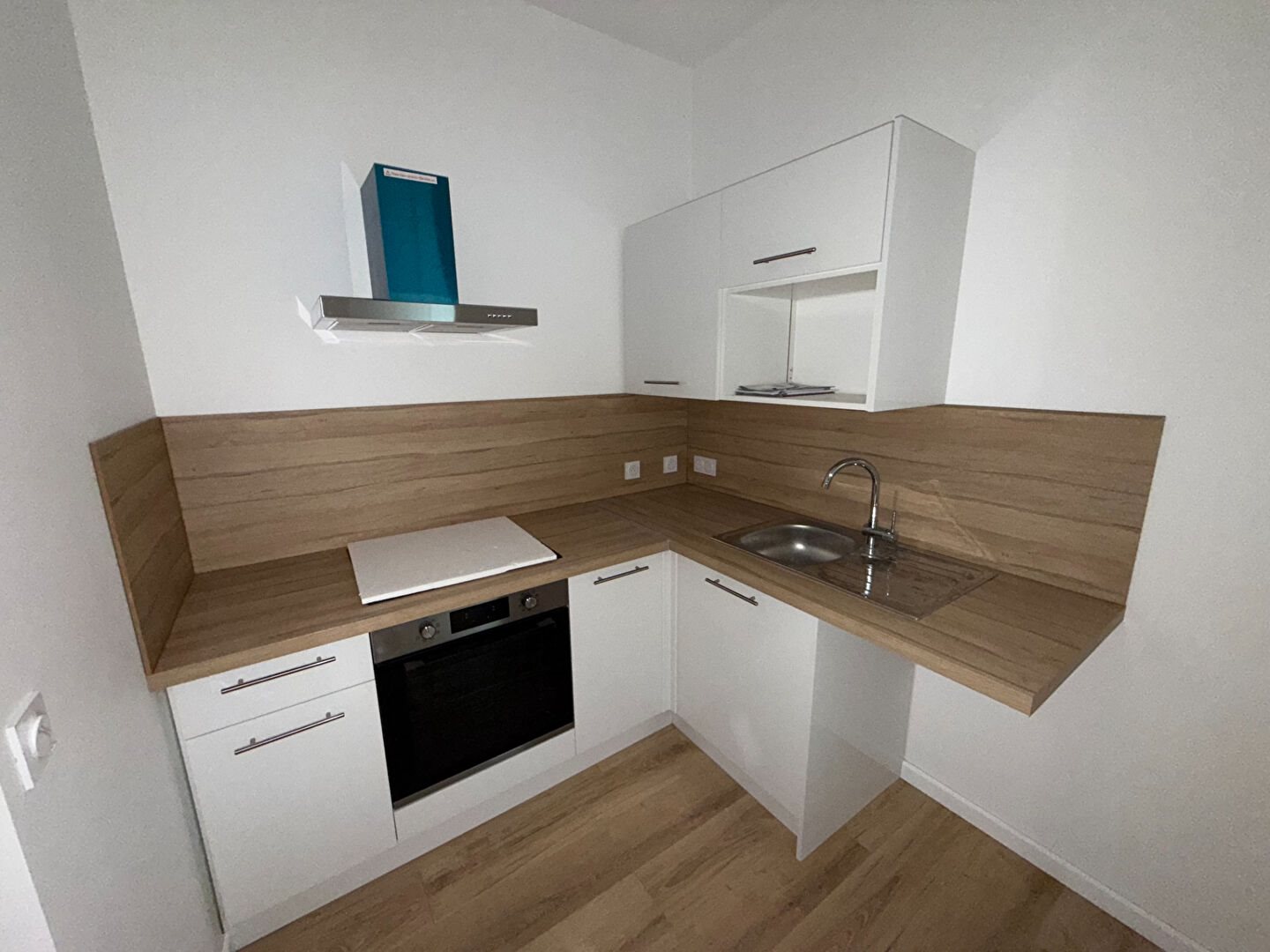 Appartement à louer, 38m², Nonancourt