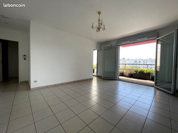 Appartement à vendre, 70m², Tours