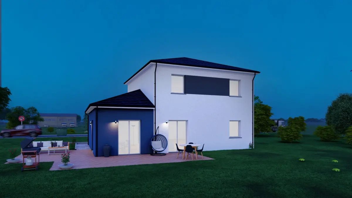 Maison à vendre, 6m², Liverdun